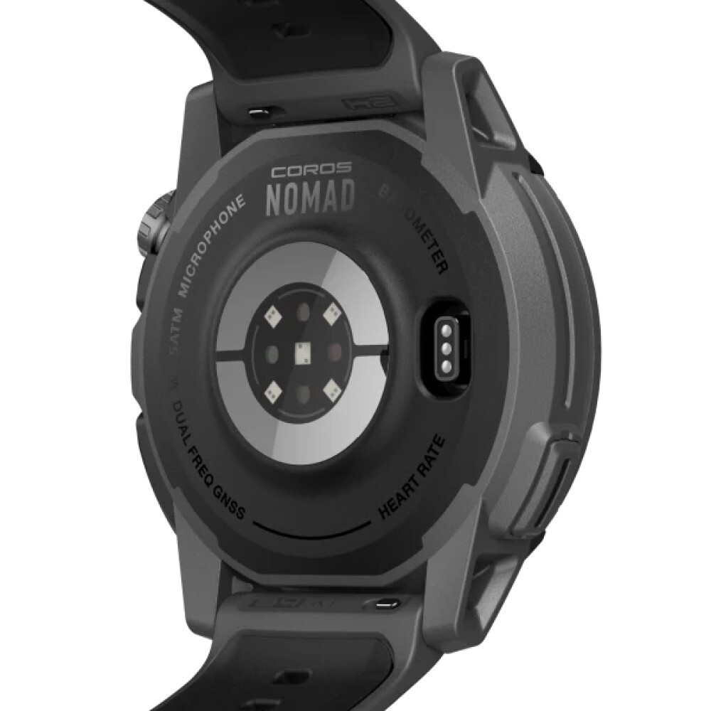 Coros Nomad Dark Grey