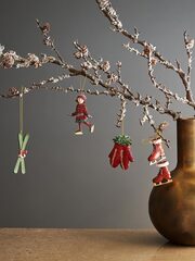 Набор ёлочных украшений heritage holidays из коллекции new year essential