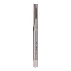 Метчик М 8,0х1,25 (Машинный) DIN371 HSS-G 6h B/4-5P 90мм a=6,2 Terrax by Ruko 232080TX