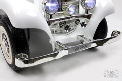 Mercedes-Benz Typ 540-K M111MM (ЛИЦЕНЗИОННАЯ МОДЕЛЬ)