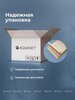 Aquanet 341538 Полка Магнум Н 600х120х100 цв. белый матовый (341538)
