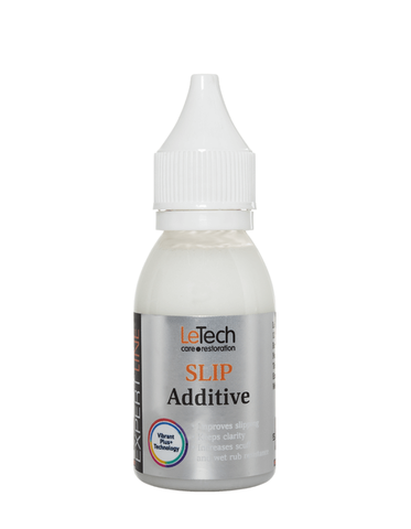 LeTech Expert Line Тактильный модификатор Slip (Leather Slip Additive) 30мл