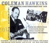 HAWKINS, COLEMAN: Us And Europe - Essential Sides 1929-193 (Компакт-диск)