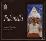 ZURZOLO, MARCO: Pulcinella (Компакт-диск)