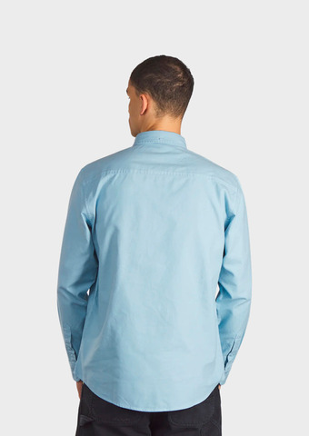 Рубашка CARHARTT WIP L/S Bolton Shirt