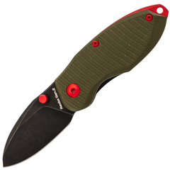 Фото Складной нож Mr.Blade Rexbo Gen.2 LE, сталь D2 BSW, рукоятка G10 OD