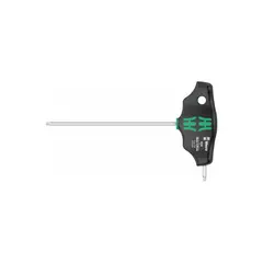 Шестигранная отвёртка с поперечной ручкой, Hex-Plus, 2,5х100 мм WERA 05023332001