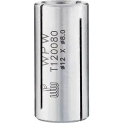 Втулка-цанга переходная с D12 на d8 L25 тип B_S WPW T120080