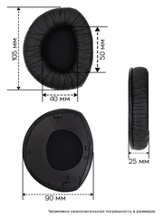 Амбушюры и накладка для наушников Sennheiser RS 160, RS 170