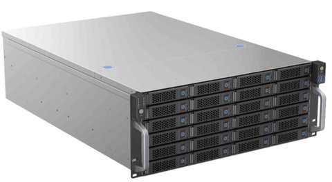 Корпус серверный 4U Procase BS436-SATA3-B-0