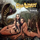 LIMP BIZKIT: Gold Cobra (Компакт-диск)