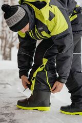 Зимние сапоги мужские для рыбалки Remington EVA Frost black на remingtonn.ru