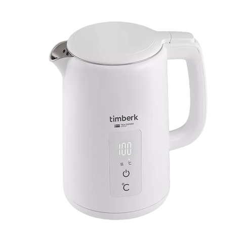 Чайник timberk T-EK21S01 (черный tea expert)