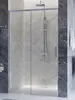 Cezares PLANE-BF-1-120-C-CR Душевая дверь, отделка Глянцевый хром