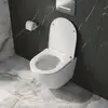 BelBagno BB5177CH-TOR/SC/BB026/BB044NERO Комплект 3 в 1 Унитаз подвесной с сиденьем UNO-TOR BB5177CH-TOR/SC + Система инсталляции 2 в 1