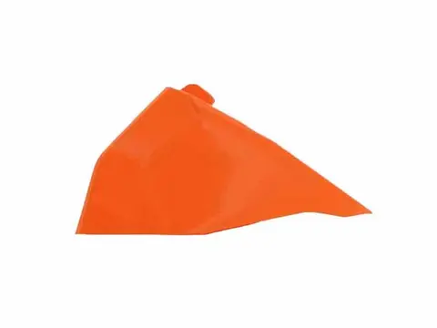 Боковина возд. фильтра левая EXC/EXCF/XC-W/XCF-W150-500 20-23 # SX125-250 19-22 Orange