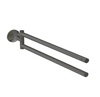 Ideal Standard La Dolce Vita T5505A5 Полотенцедержатель двойной 45 см, поворотный на 180?, с крепежом