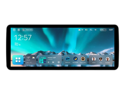 Teyes СС4 12.3