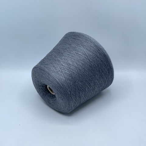 Zegna Baruffa, Millenium, 2/60 3000м, 100%меринос, Серый(762), 41818