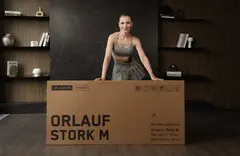 Беговая дорожка Orlauf Stork M
