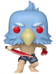 Фигурка Funko POP! Animation Shangri-la Frontier Sunraku
