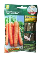 Морковь Лакомка лента (Аэлита)