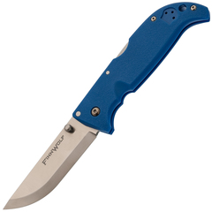 Фото Нож складной Cold Steel Finn Wolf Blue, сталь AUS-8A, рукоять Grivory®, синий