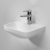 Am.Pm C504811WH Inspire раковина 38см