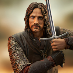 Фигурка Lord of the Rings Gallery Aragorn (Бамп!)