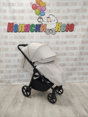 Коляска прогулочная Carrello Bravo lite CRL-5529 Marble Beige