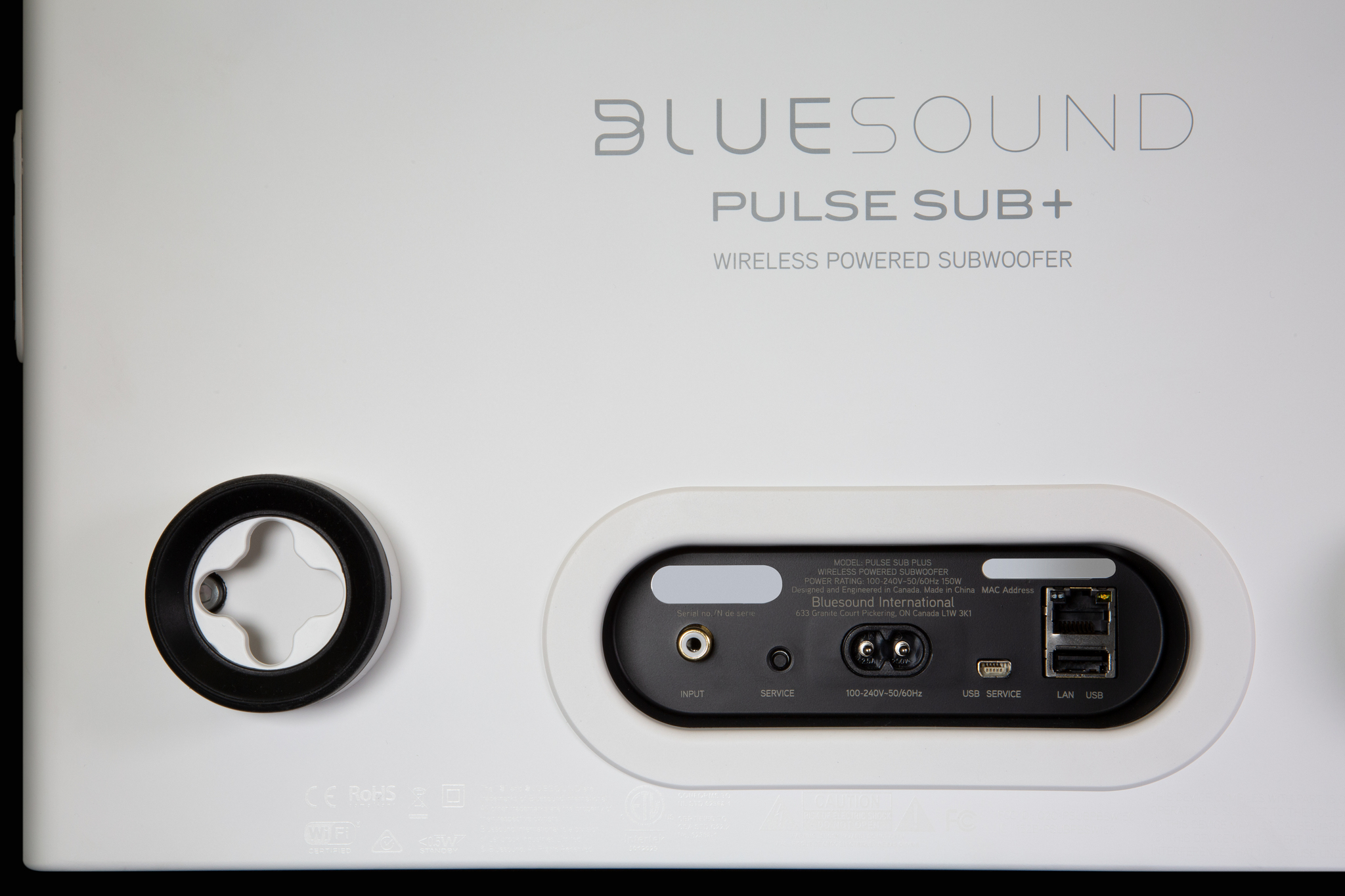 bluesound PULSE SUB