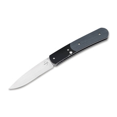 Фото Автоматический складной нож Boker DogLeg, сталь D2, рукоять G10