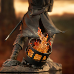 Фигурка Lord of the Rings Gallery Aragorn (Бамп!)