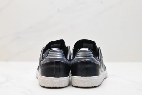 adidas Samba 'Black/Silver' 