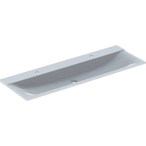 Geberit Xeno2 500.277.00.1 Раковина встраиваемая,140x48см, Альпийский белый