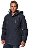Куртка-парка 8848 Altitude Gannet Parka Marine
