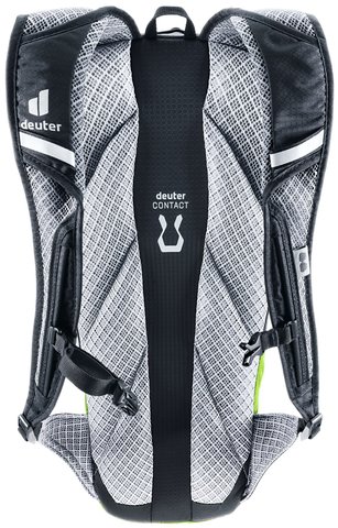 Картинка рюкзак велосипедный Deuter Road One 5 citrus-graphite - 2