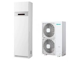 Колонный Hisense