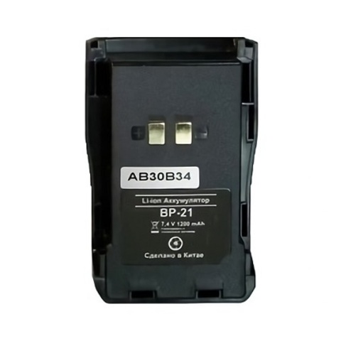 Аккумулятор Li-Ion Optim BP-21