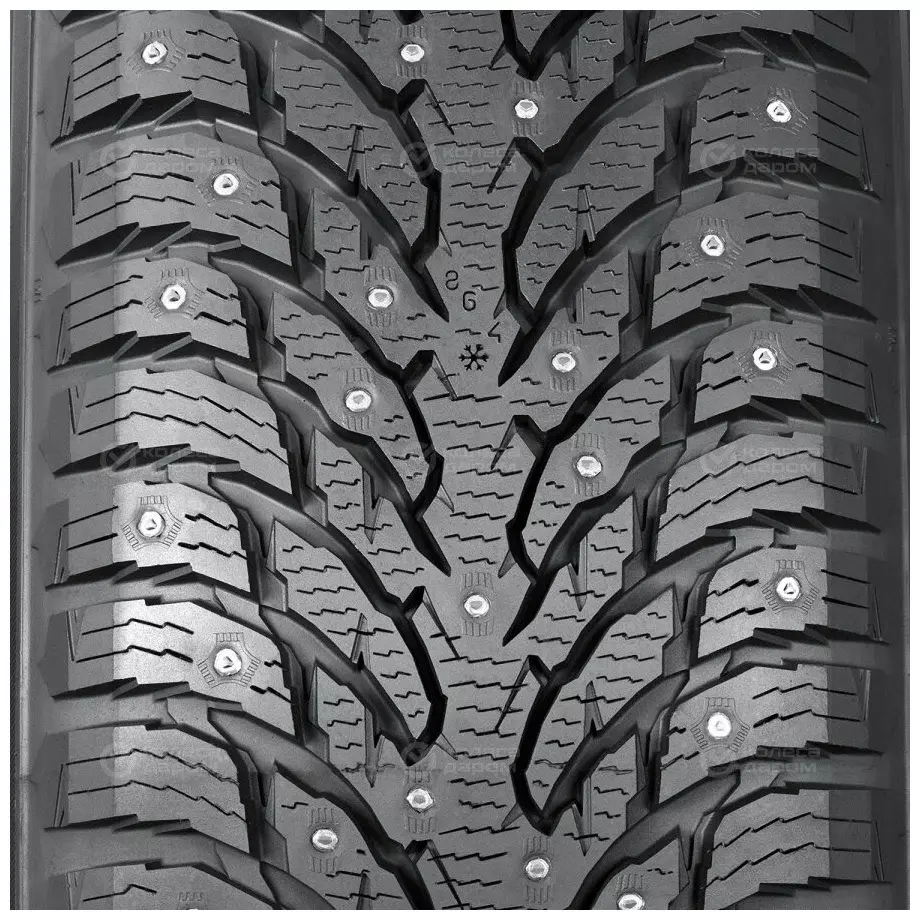 Шина Nokian Tyres Hakkapeliitta 9 SUV 111T XL R21 285/45 зимняя