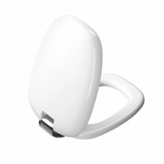 Vitra Plural 126-003-009 Сиденье для унитаза с микролифтом, белый фото