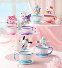 Случайная фигурка TOP TOY Sanrio Characters: Teacup Elf