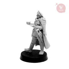 Heroic Commissar