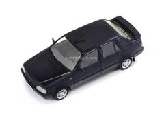 Dacia Supernova Clima metallic blue 1999 IST184 IST Models 1:43