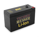 Аккумулятор Li-Ion 12В, 12 500 мАч, BMS40А, 150х65х95мм