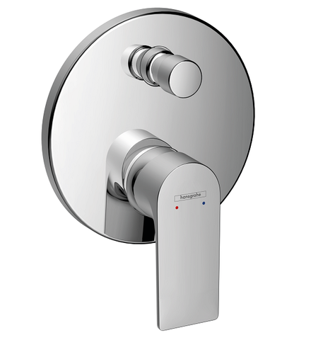 Hansgrohe Rebris E 72469000 Смеситель для душа встраиваемый chr