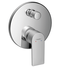 Hansgrohe Rebris E 72469000 Смеситель для душа встраиваемый chr фото