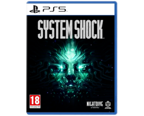 Игра System Shock (PS5)