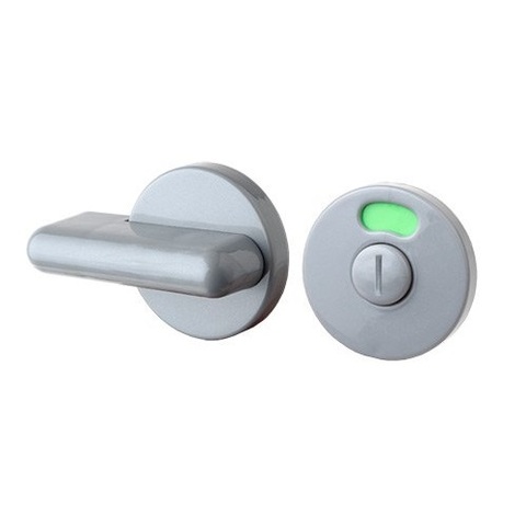 Фиксатор AVERS WC-5207-P-GR серый