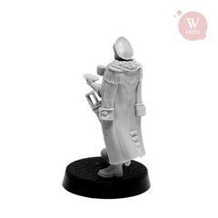 Heroic Commissar